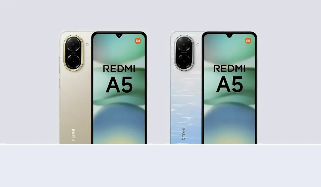 Xiaomi Redmi A5 entrega tela de 120 Hz e bateria de 5.200 mAh por R$ 1.099 - Imagem do artigo