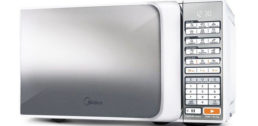 Micro-ondas: guia rápido mostra como escolher o modelo ideal sem gastar além da conta - Imagem do artigo original