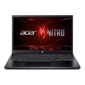 Acer Nitro V15 com RTX 3050: escolha certa para games sem gastar além da conta