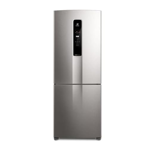 Electrolux apresenta trio de geladeiras Frost Free 490 L que equilibra design, espaço e conta de luz - Imagem do artigo