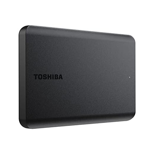 HD externo Toshiba 500GB lidera confiabilidade: confira 2 rivais e escolha certo - Imagem do artigo