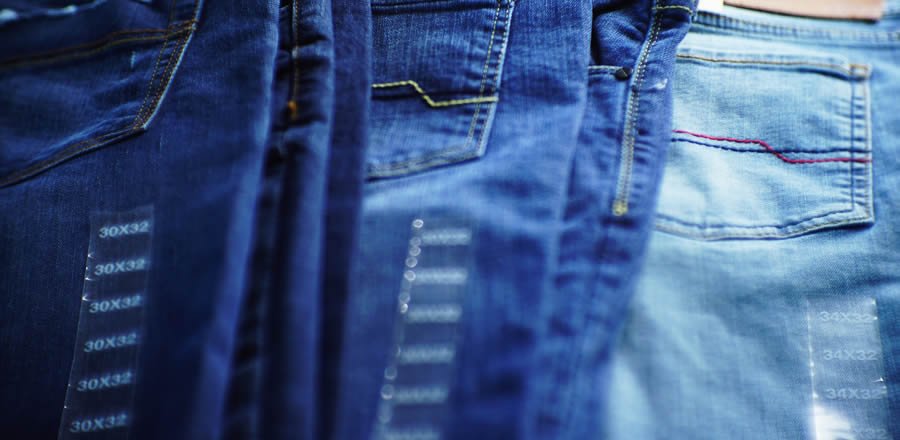 Quantas calças jeans a lavadora aguenta? Veja cálculo seguro antes de sobrecarregar o cesto - Imagem do artigo original