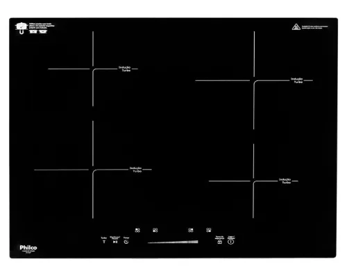 Cooktops de Indução 2025: veja os 7 modelos que unem potência, economia e design - Imagem do artigo