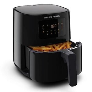 Air fryer em alta: conheça os 10 modelos mais eficientes de 2025