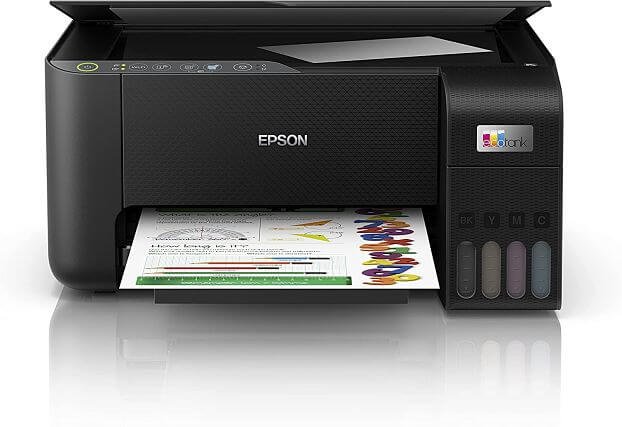 Epson renova catálogo: conheça as 8 melhores impressoras da marca para 2025 - Imagem do artigo
