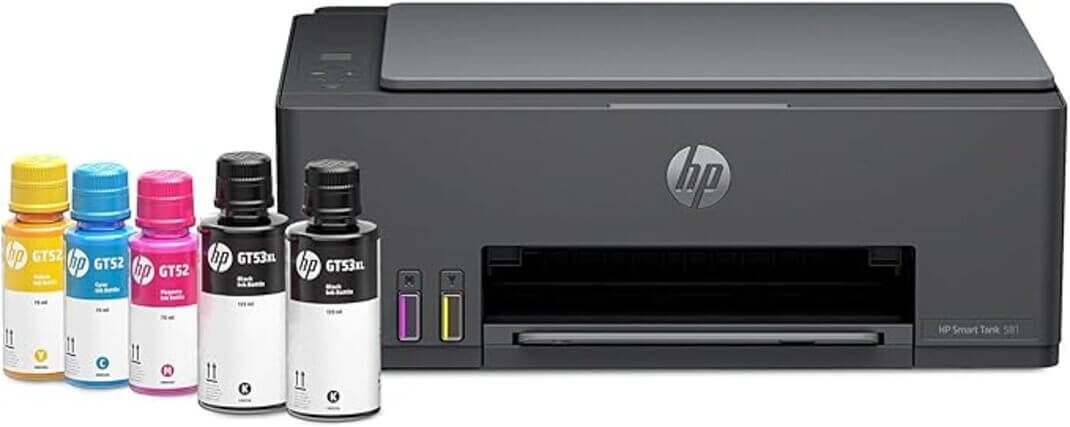 HP revela 9 impressoras campeãs de economia para 2025; descubra a ideal para sua rotina - Imagem do artigo