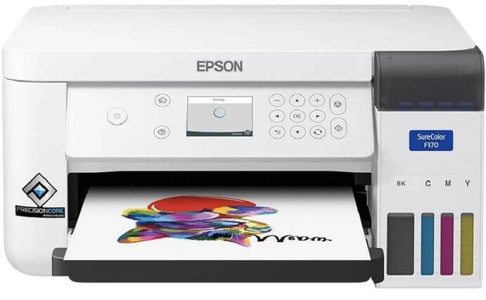 Melhores Impressoras para Sublimação 2025: 7 modelos Epson que entregam alta qualidade - Imagem do artigo
