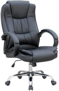 Cadeira Presidente 2025: veja os 5 modelos que unem ergonomia, design e custo-benefício