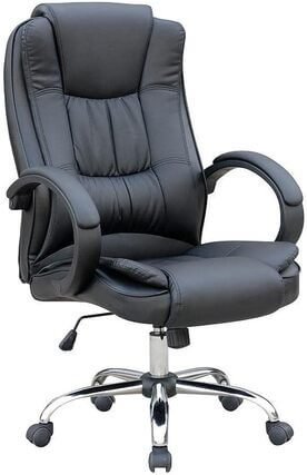Cadeira Presidente 2025: veja os 5 modelos que unem ergonomia, design e custo-benefício - Imagem do artigo
