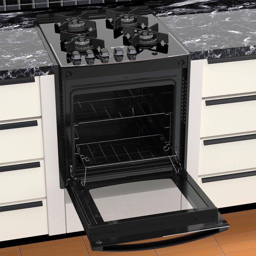 Fogão ideal: compare embutir, cooktop, indução, elétrico e tradicional antes de comprar - Imagem do artigo original