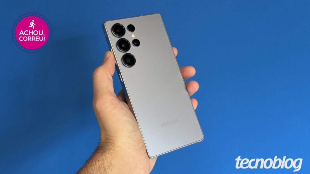 Galaxy S25 Ultra cai 51% e vira oferta-relâmpago que balança o mercado premium - Imagem do artigo