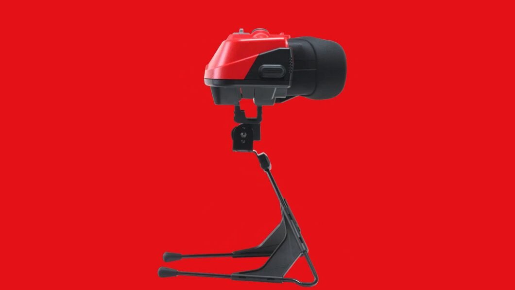 Nintendo lança acessório 3D e ressuscita Virtual Boy no Switch; vale a pena? - Imagem do artigo