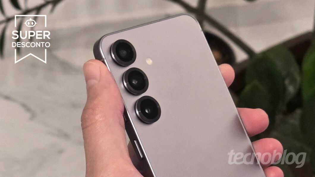 Galaxy S25 despenca 50% no Mercado Livre e vira topo de linha mais barato do ano - Imagem do artigo