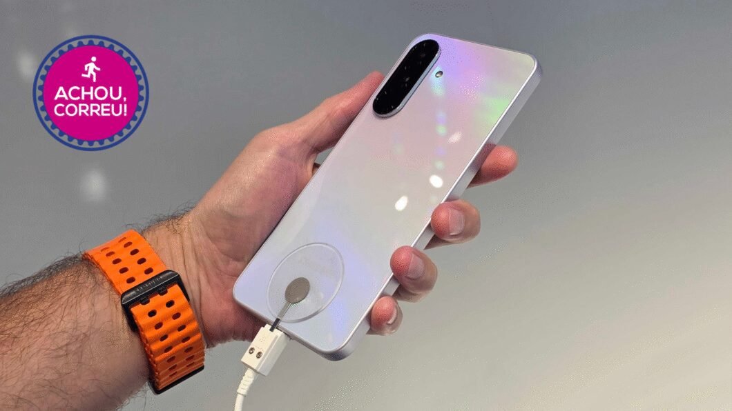 Galaxy A36 corta 43% no preço e desafia rivais com tela de 120 Hz - Imagem do artigo