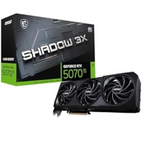 Testes Revelam as 6 Melhores MSI GeForce RTX 5070 Ti para 1440p em 2025
