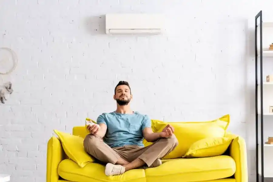 Ar Condicionado Quente e Frio 9000 BTUs