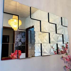 10 espelhos decorativos que transformam o ambiente e cabem no bolso - Imagem do artigo original