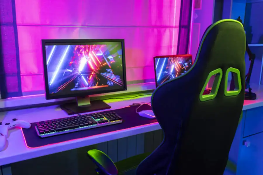 cadeira gamer para 150kg