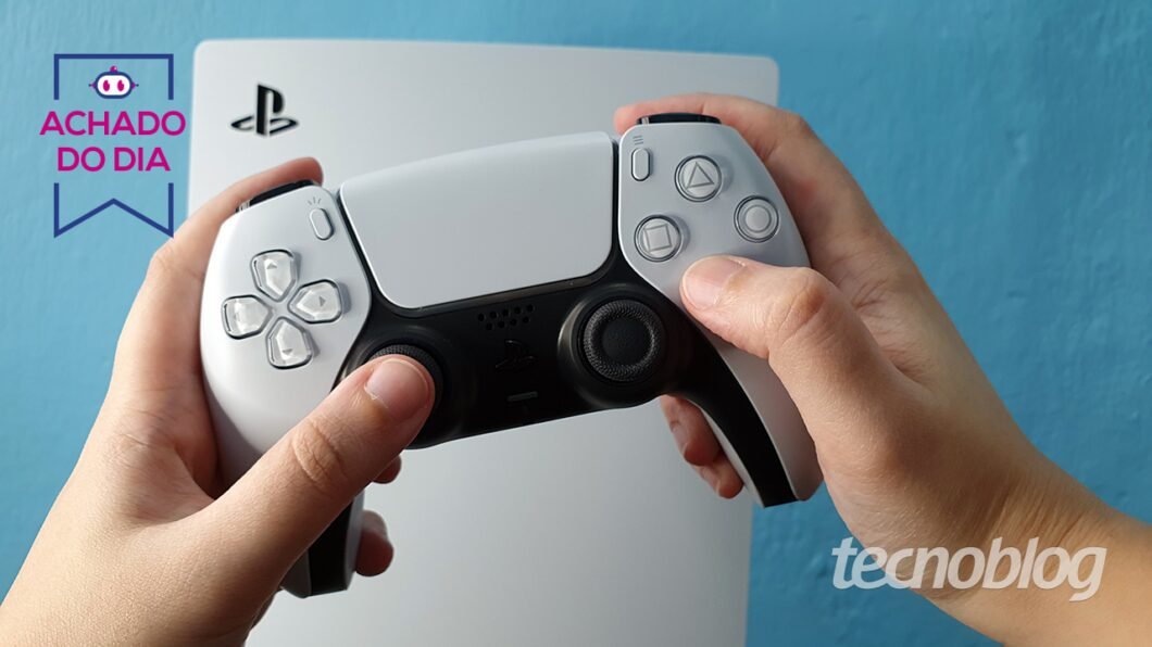 PlayStation 5 Digital cai 26% na Magalu e vira destaque para o Dia das Crianças - Imagem do artigo