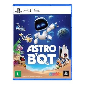 DualSense ASTRO BOT ganha edições limitadas com carga rápida e imersão total - Imagem do artigo