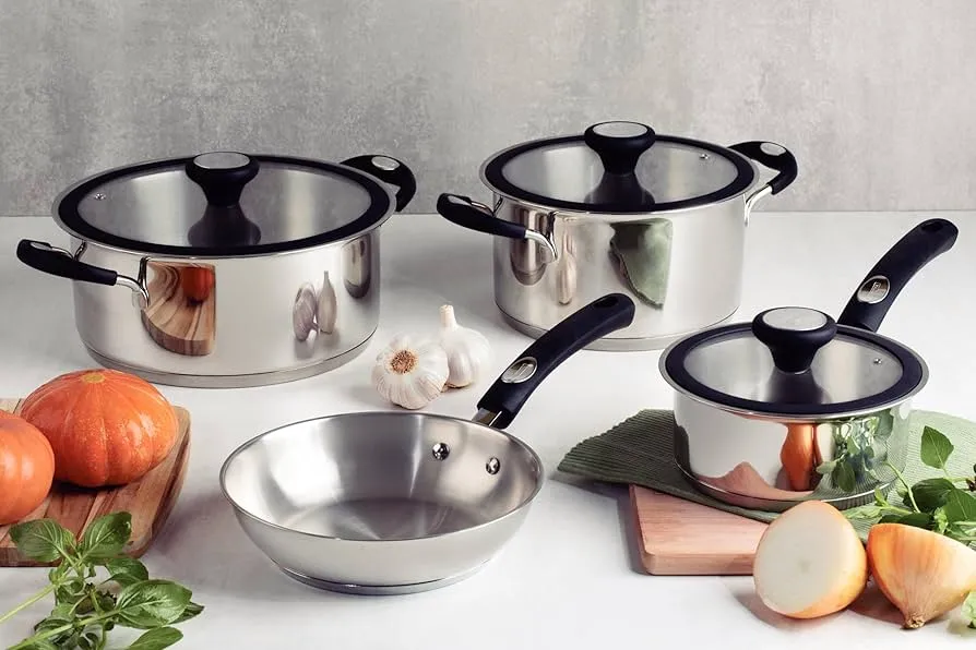 Brinox vs Tramontina