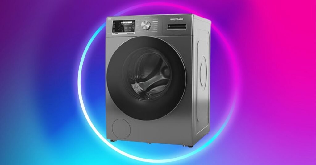 Lava e Seca Brastemp