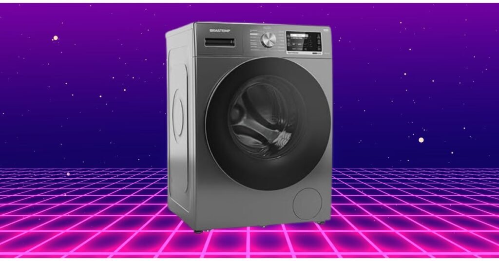 Lava e Seca Brastemp