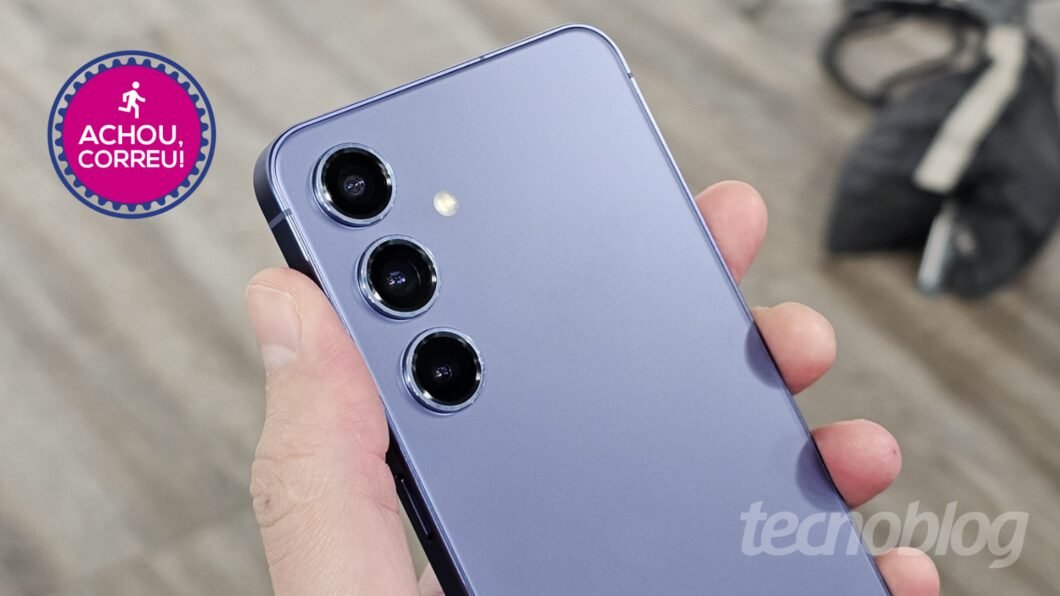 Galaxy S24 Plus cai 55% e vira topo de linha mais barato do ano - Imagem do artigo