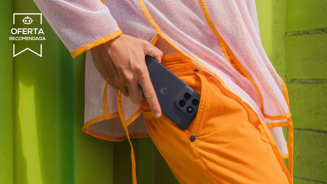 Moto G86 cai 31%: tela POLED de 120 Hz e câmera Sony inédita na faixa de R$ 1,7 mil - Imagem do artigo