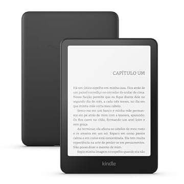 Kindle Paperwhite oferece tela antirreflexo e bateria de 12 semanas por R$ 759 - Imagem do artigo