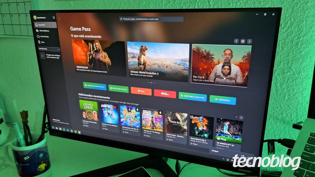 Microsoft testa Xbox Cloud Gaming grátis com anúncios e limite de horas - Imagem do artigo