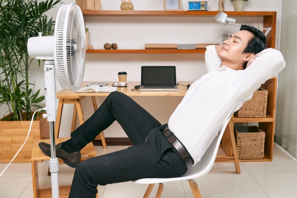 Ventiladores de coluna 2025: confira os 10 modelos que unem potência, silêncio e economia - Imagem do artigo