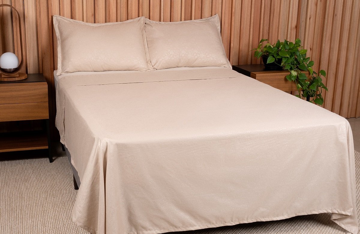 Aprenda a escolher o jogo de cama ideal e ganhe noites de sono melhores - Imagem do artigo