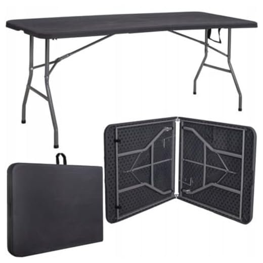 Mesas dobráveis 2025: conheça 10 modelos que liberam espaço sem abrir mão de resistência - Imagem do artigo