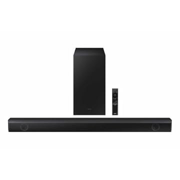 Soundbars Samsung compactas ganham Dolby Atmos e graves potentes; veja comparativo - Imagem do artigo