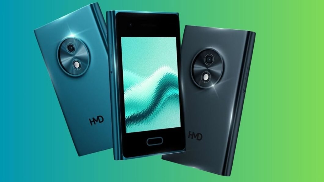 HMD Touch 4G aposta no ultra-básico com chat em nuvem e preço baixo - Imagem do artigo