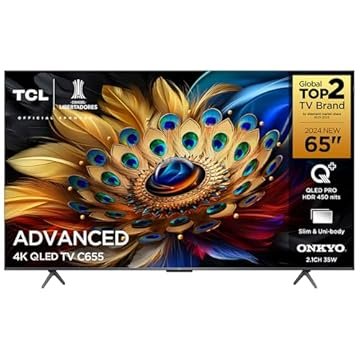 TVs Mini LED de 65″: 6 modelos que elevam a sala de estar em 2025 - Imagem do artigo