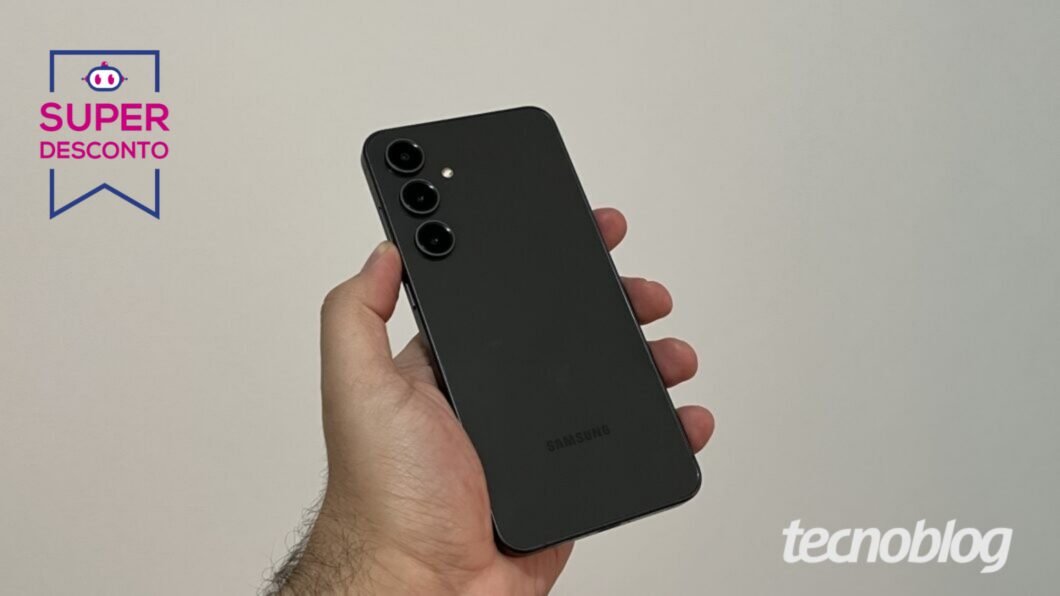 Galaxy S24 FE tem maior queda de preço e vira opção premium por metade do valor - Imagem do artigo