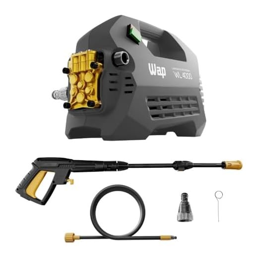 Lavadoras de alta pressão pequenas 2025: veja os 10 modelos que unem potência e economia - Imagem do artigo