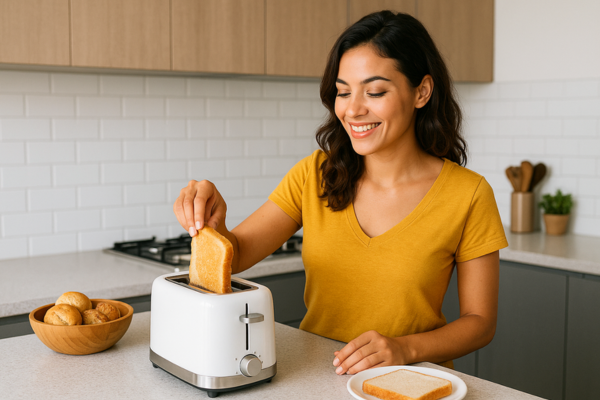 Torradeiras 2025: veja os 8 modelos que entregam desempenho, preço justo e design - Imagem do artigo