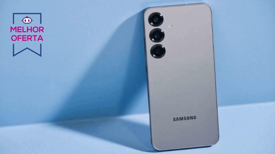 Galaxy S25 Plus despenca 48% e vira aposta premium com preço de intermediário - Imagem do artigo