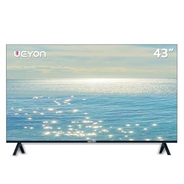 Smart TV 43”: veja os 6 modelos que entregam mais por menos em 2025 - Imagem do artigo