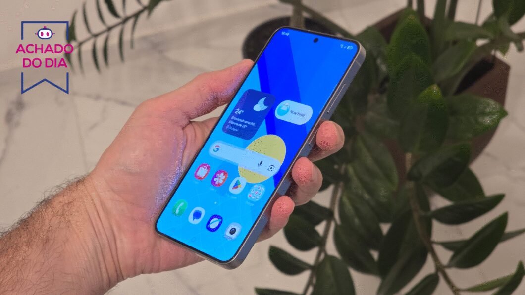 Galaxy S25 cai 48% no Mercado Livre e ameaça rivais premium - Imagem do artigo