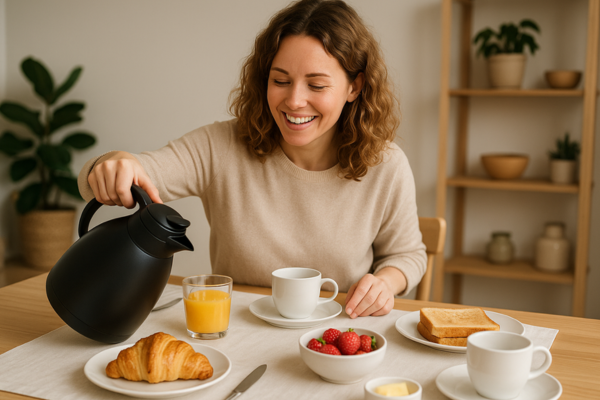 Garrafas térmicas 2025: descubra os 10 modelos que realmente mantêm a temperatura - Imagem do artigo