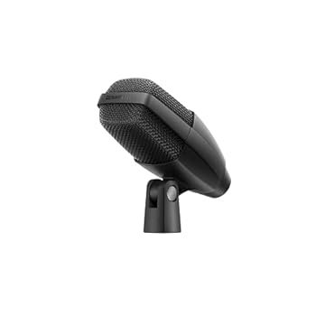 Sennheiser corta preços: 3 microfones dinâmicos em oferta na Amazon - Imagem do artigo