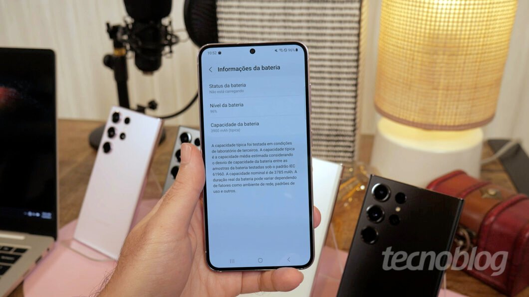 One UI 8.5 traz “Network Battery Saver” e promete aumentar a autonomia dos Galaxy - Imagem do artigo