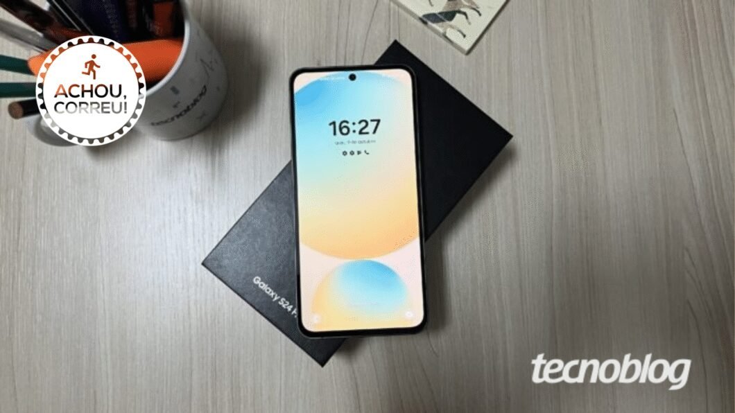 Galaxy S24 FE cai 53% e se torna o topo de linha mais acessível do momento - Imagem do artigo