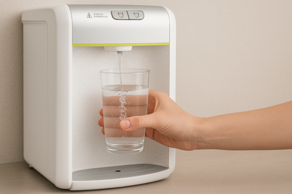 Purificadores de Água 2025: veja os 7 modelos que entregam segurança e economia - Imagem do artigo