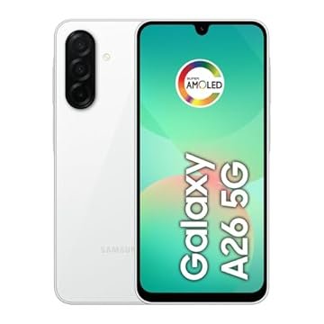 Galaxy A26 ganha destaque em 2025: 4 modelos sob R$ 2,4 mil entregam IP67, IA e até 6 anos de update - Imagem do artigo