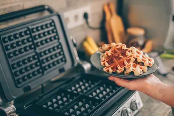 Máquinas de Waffle 2025: veja quais modelos entregam melhor sabor e economia - Imagem do artigo
